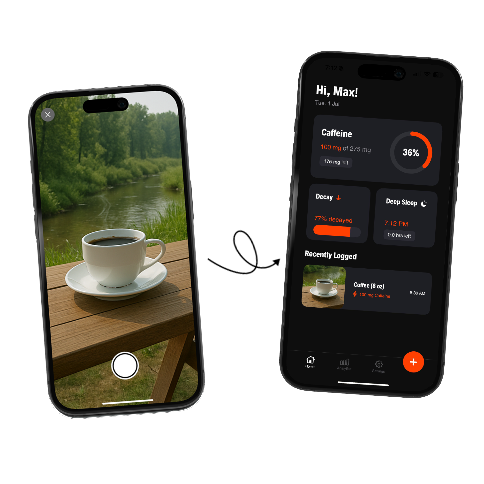 Stym AI App Preview
